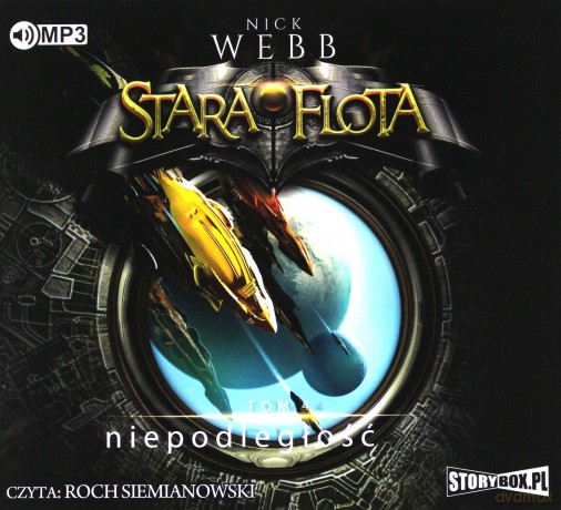 Niepodległość. Stara Flota (Tom 4) - Nick Webb [AUDIOBOOK]