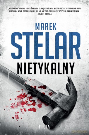 Nietykalny - Marek Stelar [KSIĄŻKA]