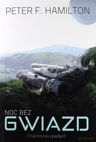 Noc bez gwiazd - Peter F. Hamilton [KSIĄŻKA]