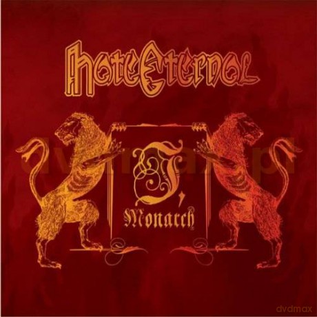 Hate Eternal: I Monarch [CD]
