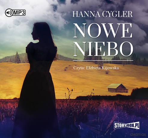 Nowe niebo - Hanna Cygler [AUDIOBOOK]