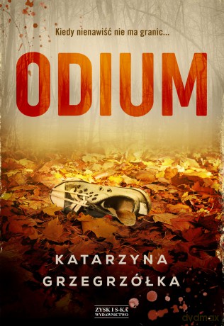 Odium - Katarzyna Grzegrzółka [KSIĄŻKA]
