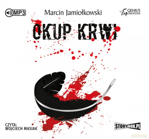 Okup krwi - Marcin Jamiołkowski [AUDIOBOOK]
