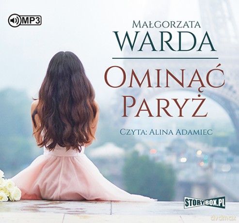 Ominąć Paryż - Małgorzata Warda [AUDIOBOOK]
