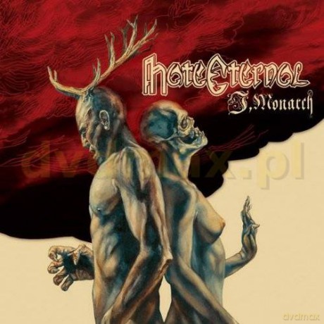 Hate Eternal: I Monarch [CD]