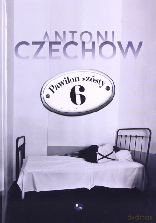 Pawilon szósty - Antoni Czechow [KSIĄŻKA]