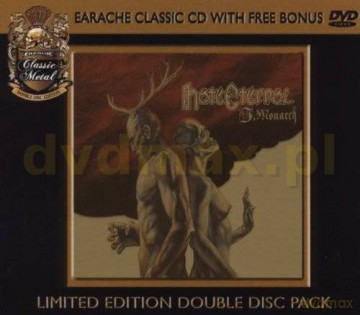 Hate Eternal: I Monarch [CD]+[DVD]