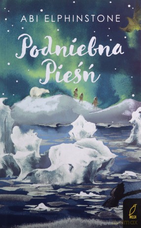 Podniebna pieśń - Abi Elphinstone [KSIĄŻKA]