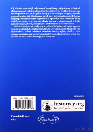 Polska w czasie trzech rozbiorów 1772-1799 (Tom 2) 1788-1791 - Józef Ignacy Kraszewski [KSIĄŻKA]