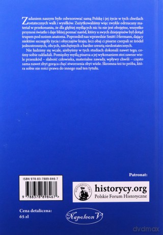 Polska w czasie trzech rozbiorów 1772-1799 (Tom 3) 1791-1799 - Józef Ignacy Kraszewski [KSIĄŻKA]