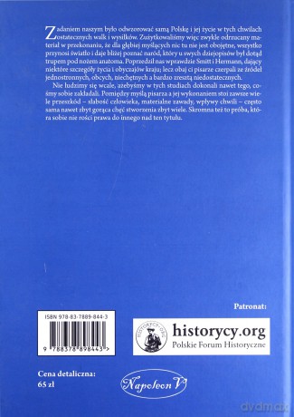 Polska w czasie trzech rozbiorów 1772-1799. Studia do historii ducha i obyczaju (Tom 1) 1772-1787 - Józef Ignacy Kraszewski [KSIĄŻKA]