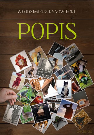 Popis - Włodzimierz Rynowiecki [KSIĄŻKA]