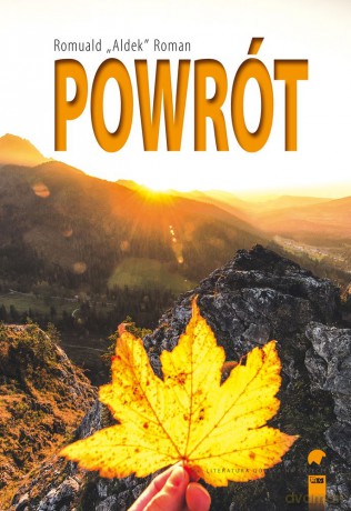 Powrót - Romuald Aldek Roman [KSIĄŻKA]