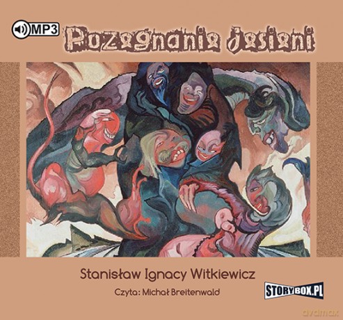 Pożegnanie jesieni - Stanisław Ignacy Witkiewicz [AUDIOBOOK]