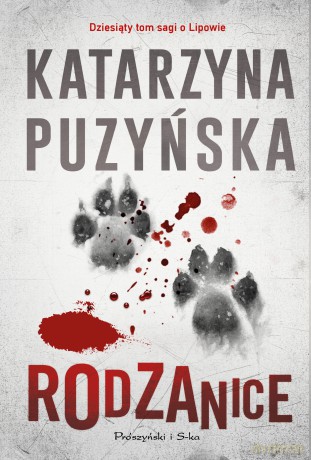Rodzanice - Katarzyna Puzyńska [KSIĄŻKA]