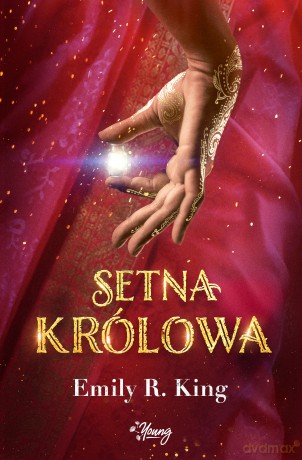 Setna królowa (Tom 1) - Emily R. King [KSIĄŻKA]