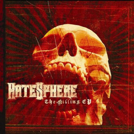 Hatesphere: The Killing Ep [CD]