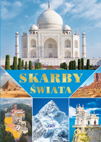 Skarby świata [KSIĄŻKA]