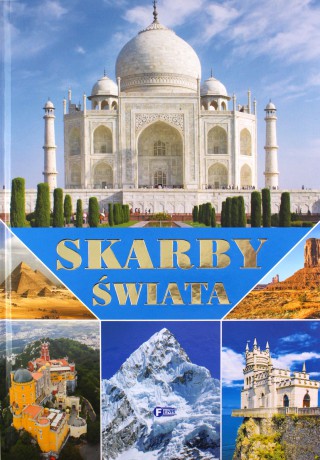 Skarby świata [KSIĄŻKA]