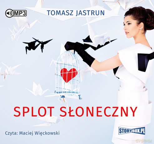 Splot Słoneczny - Tomasz Jastrun [AUDIOBOOK]