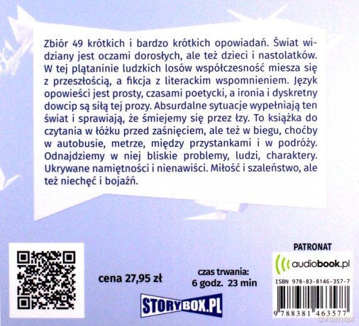 Splot Słoneczny - Tomasz Jastrun [AUDIOBOOK]
