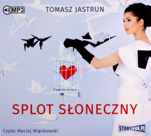 Splot Słoneczny - Tomasz Jastrun [AUDIOBOOK]