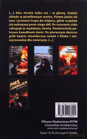 Terroryzm 2018. Działania antyterrorystyczne. Perspektywy, wydarzenia [KSIĄŻKA]