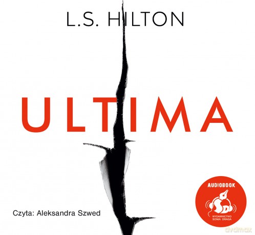 Ultima - L.S. Hilton [AUDIOBOOK]