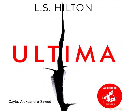 Ultima - L.S. Hilton [AUDIOBOOK]
