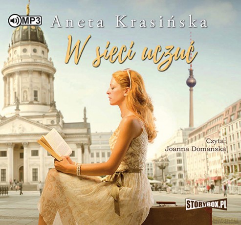 W sieci uczuć - Aneta Krasińska [AUDIOBOOK]