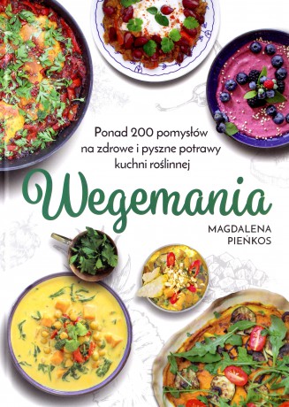 Wegemania - Magdalena Pieńkos [KSIĄŻKA]