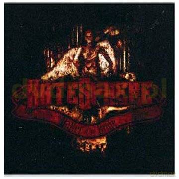 Hatesphere: Ballet Of The Brute [CD]