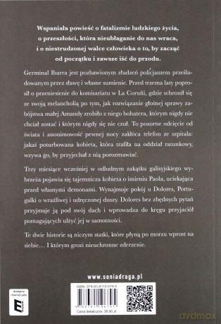 Wybrzeże śmierci - Victor Del Arbol [KSIĄŻKA]