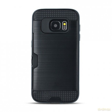 Nakładka Defender Card do Samsung A5 2017 A520 czarna