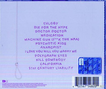 Yungblud: 21st Century Liability [CD]