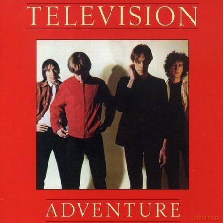 Television: Adventure [Winyl]