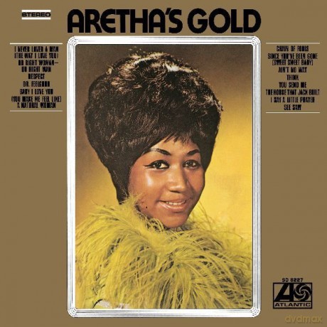 Aretha Franklin: Aretha's Gold [Winyl]