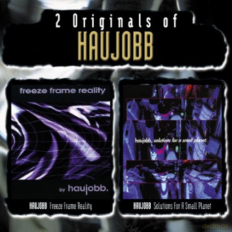 Haujobb: Freeze Frame/Solutions [2CD]