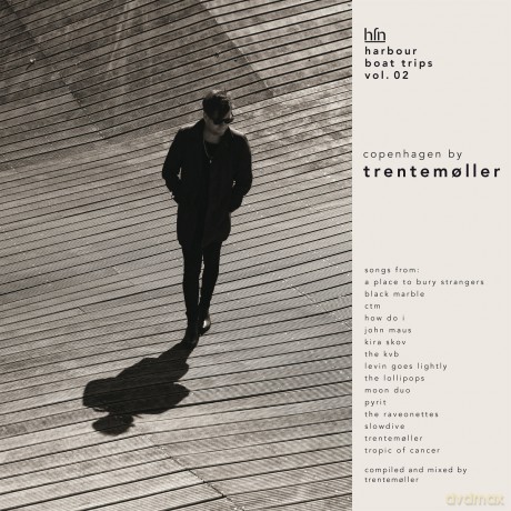 Trentemoller: Harbour Boat Trips vol. 2 [CD]