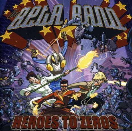 Beta Band: Heroes To Zeros [CD]