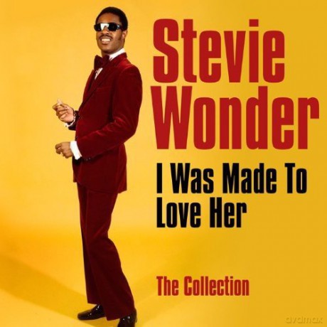 Stevie Wonder: I Was Made To Love Her: The Collection [CD]