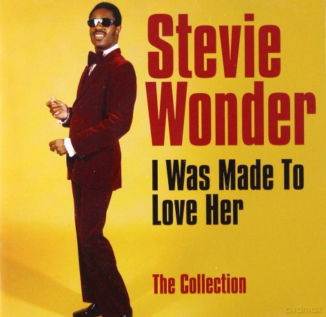 Stevie Wonder: I Was Made To Love Her: The Collection [CD]
