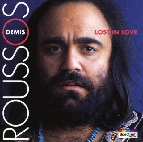 Demis Roussos: Lost In Love [CD]