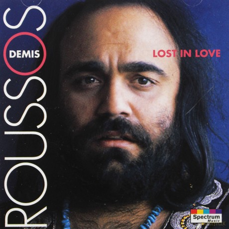 Demis Roussos: Lost In Love [CD]