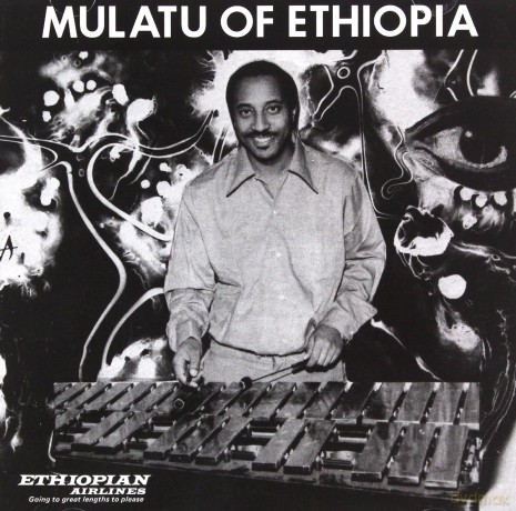 Mulatu Astatke: Mulatu Of Ethiopia [CD]