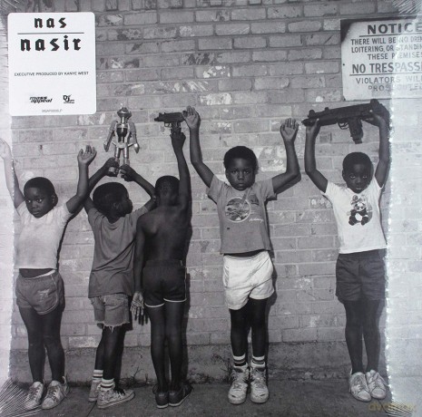 Nas: Nasir [Winyl]