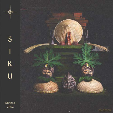 Nicola Cruz: Siku [CD]