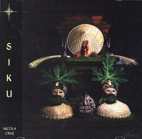 Nicola Cruz: Siku [CD]
