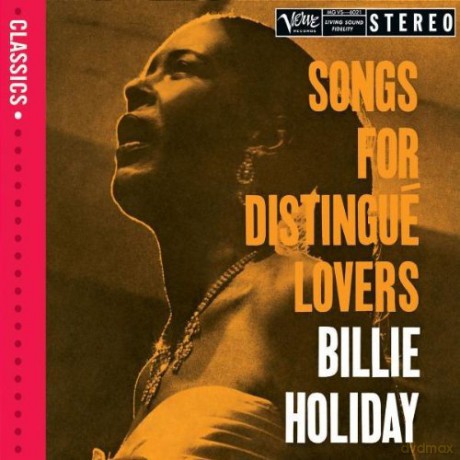 Billie Holiday: Songs For Distingue Lovers [CD]