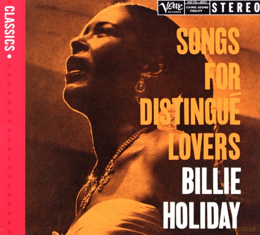 Billie Holiday: Songs For Distingue Lovers [CD]